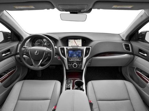 2017 Acura TLX V6 w/Technology Package