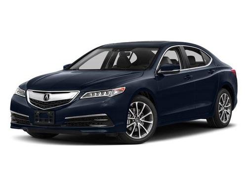 2017 Acura TLX V6 w/Technology Package