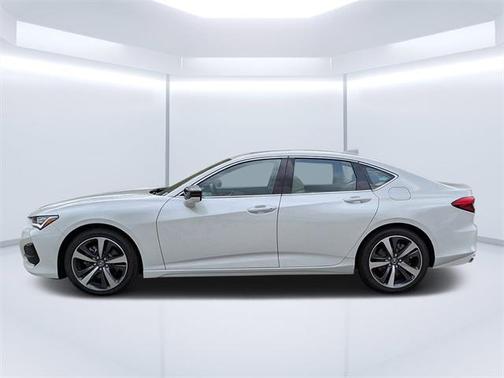 2025 Acura TLX Technology
