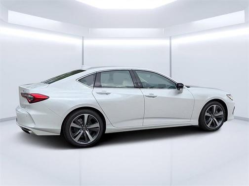 2025 Acura TLX Technology
