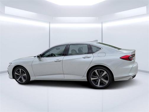 2025 Acura TLX Technology