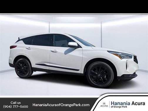 2025 Acura RDX Base