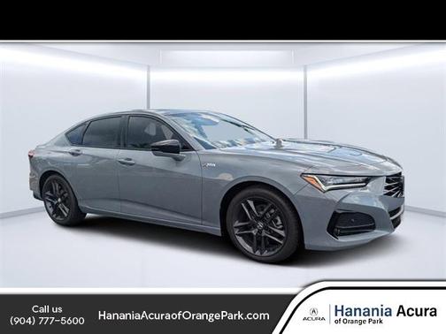 2025 Acura TLX A-Spec