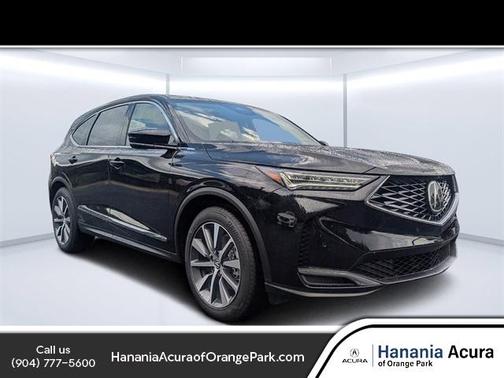 2026 Acura MDX Technology Package