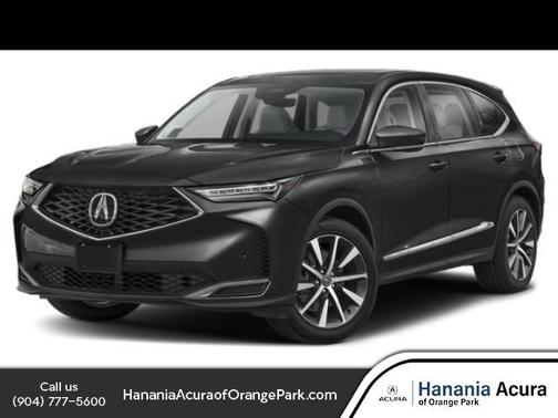 2026 Acura MDX Technology Package