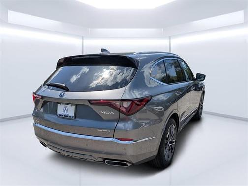 2026 Acura MDX Advance Package