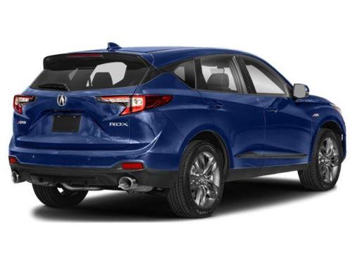 Apex Blue Pearl 2023 Acura RDX A-Spec