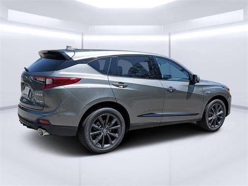 2025 Acura RDX A-Spec