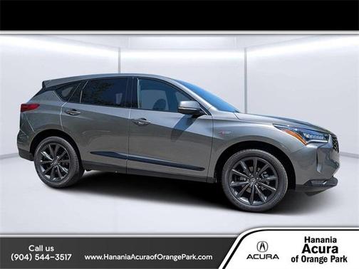 2025 Acura RDX A-Spec