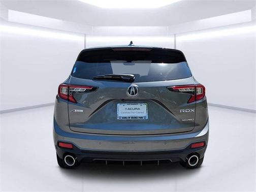 2025 Acura RDX A-Spec