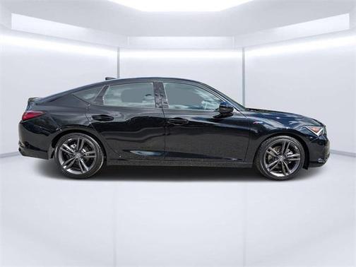 2025 Acura Integra A-Spec Technology