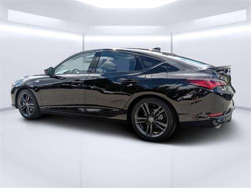 2025 Acura Integra A-Spec Technology