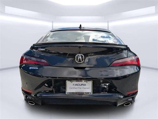 2025 Acura Integra A-Spec Technology