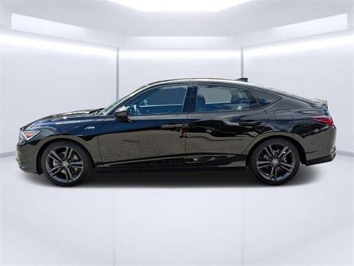 2025 Acura Integra A-Spec Technology