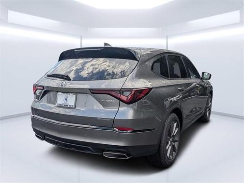 2026 Acura MDX A-Spec