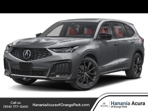2026 Acura MDX A-Spec