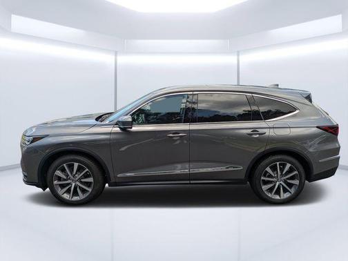 Liquid Carbon Metallic 2026 Acura MDX Technology Package
