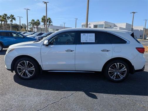 2019 Acura MDX 3.5L w/Technology Package