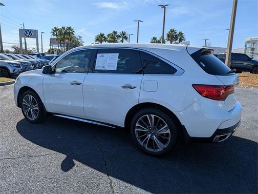 2019 Acura MDX 3.5L w/Technology Package