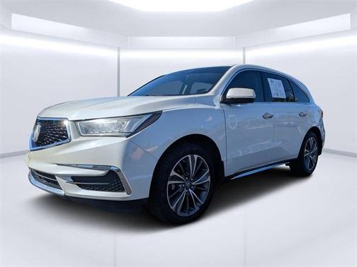 2019 Acura MDX 3.5L w/Technology Package