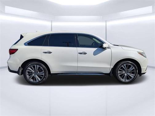 2019 Acura MDX 3.5L w/Technology Package