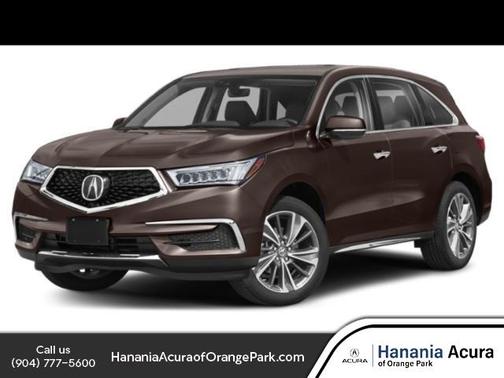 2019 Acura MDX 3.5L w/Technology Package