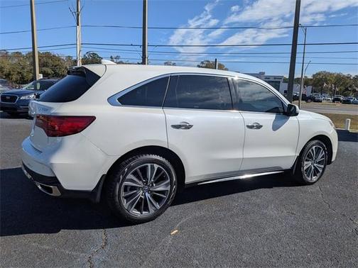 2019 Acura MDX 3.5L w/Technology Package