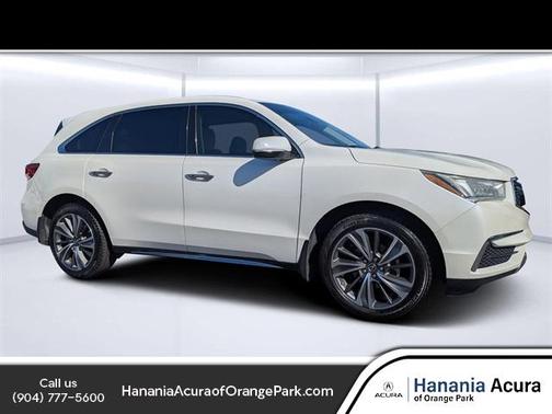 2019 Acura MDX 3.5L w/Technology Package