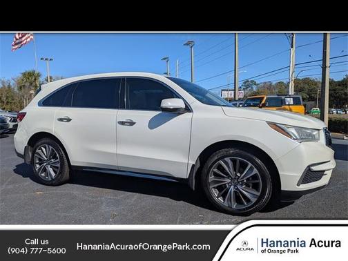 2019 Acura MDX 3.5L w/Technology Package