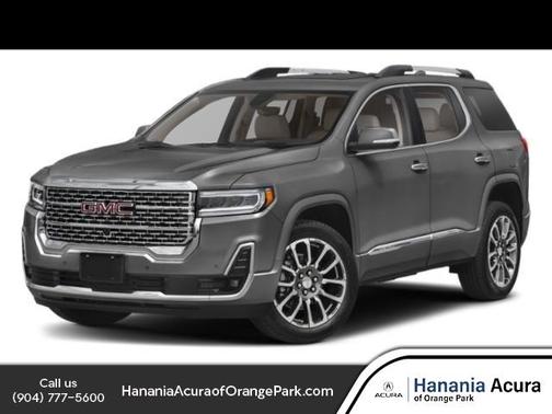 2022 GMC Acadia Denali