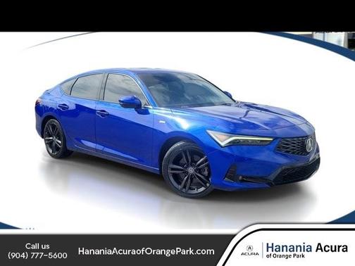 2023 Acura Integra A-Spec Technology