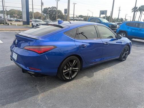 2023 Acura Integra A-Spec Technology