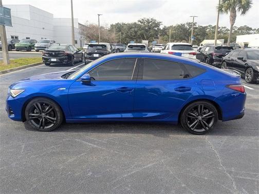 2023 Acura Integra A-Spec Technology