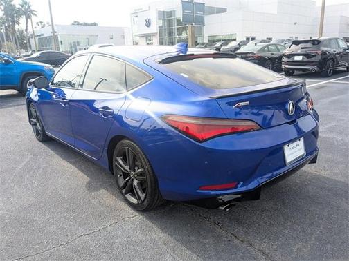 2023 Acura Integra A-Spec Technology