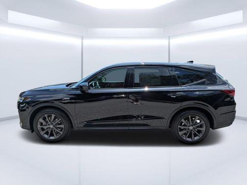 Majestic Black Pearl 2026 Acura MDX A-Spec
