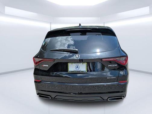Majestic Black Pearl 2026 Acura MDX A-Spec