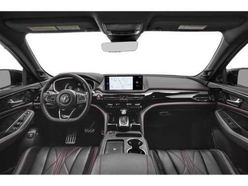 Apex Blue Pearl 2026 Acura MDX Type S w/Advance Package