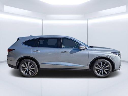 Solar Silver Metallic 2026 Acura MDX Technology Package