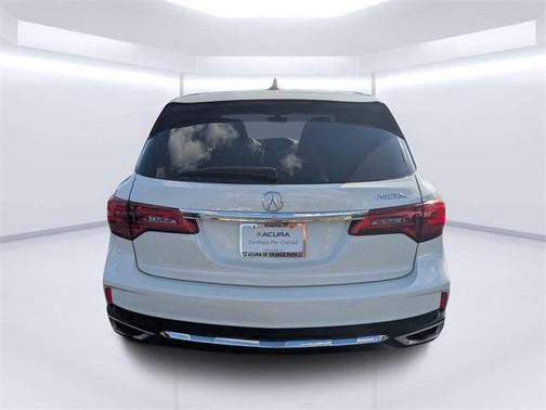 2019 Acura MDX 3.5L w/Technology Package