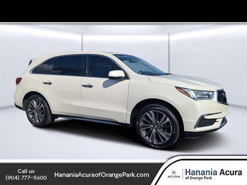 2019 Acura MDX 3.5L w/Technology Package