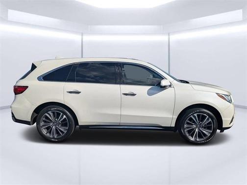 2019 Acura MDX 3.5L w/Technology Package