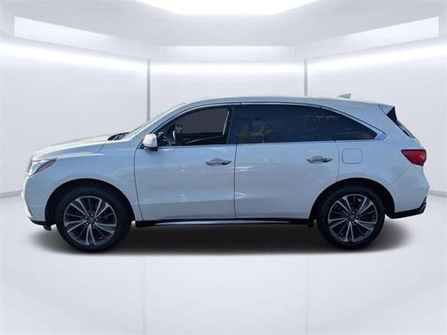 2019 Acura MDX 3.5L w/Technology Package