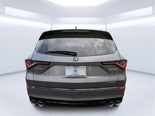 2026 Acura MDX Type S w/Advance Package