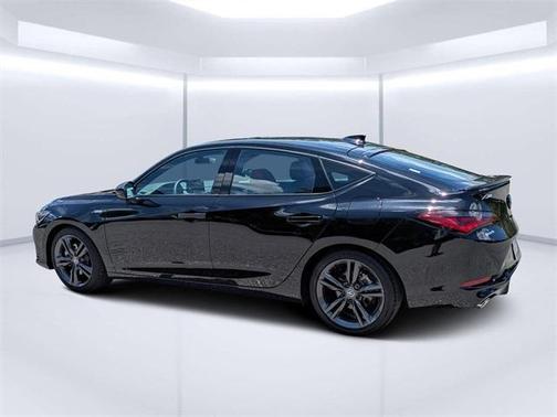 2025 Acura Integra A-Spec Technology