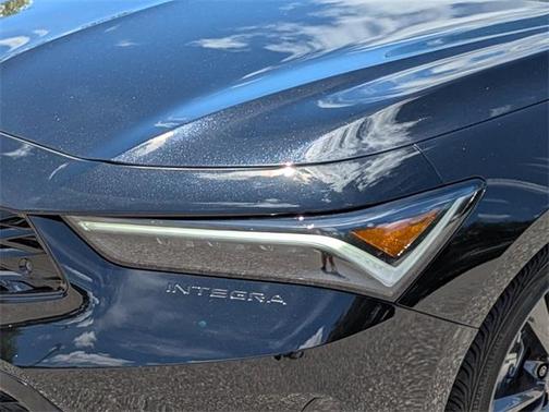 2025 Acura Integra A-Spec Technology