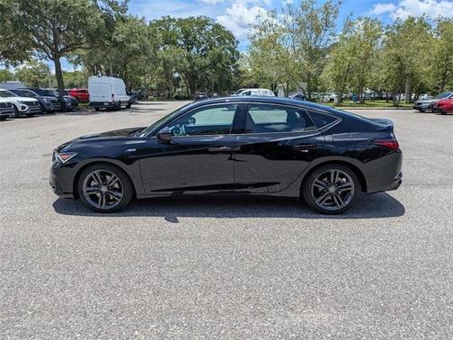 2025 Acura Integra A-Spec Technology