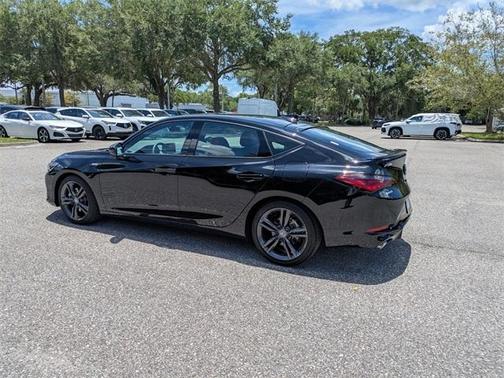 2025 Acura Integra A-Spec Technology