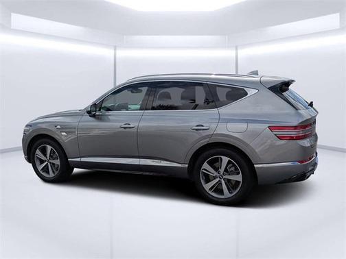 2021 Genesis GV80 3.5T