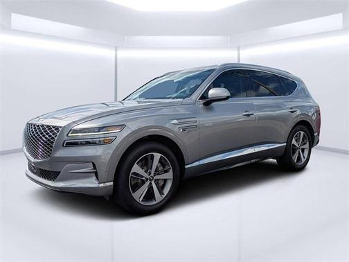 2021 Genesis GV80 3.5T