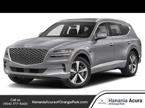 2021 Genesis GV80 3.5T